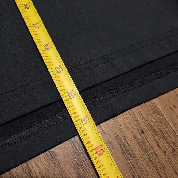 Peter Millar Summer Comfort Polo Shirt Men's Large Black Golf Performance - Picture 7 of 7